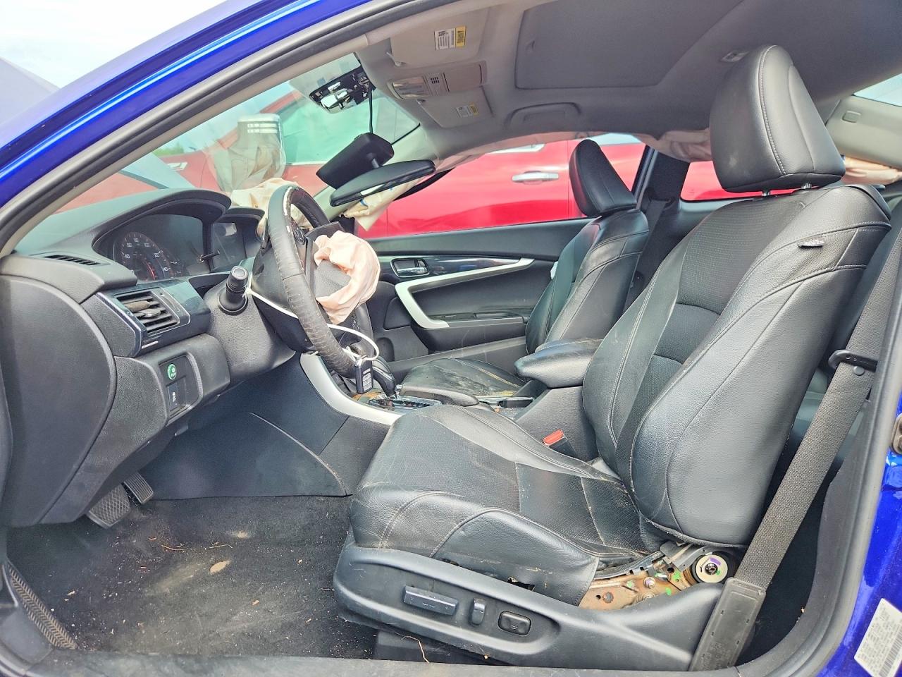 Honda Accord Exl