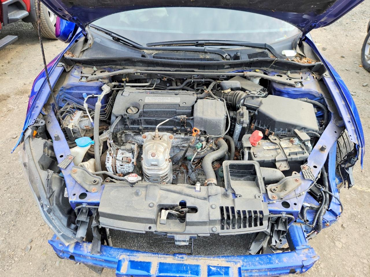 Honda Accord Exl