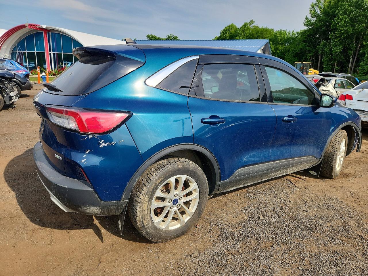 Ford Escape Se