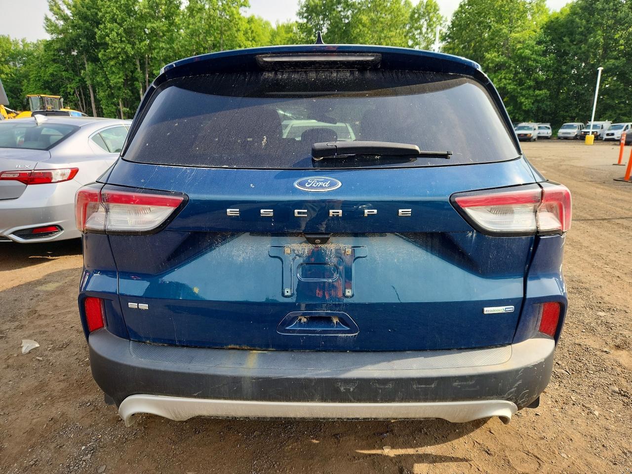 Ford Escape Se