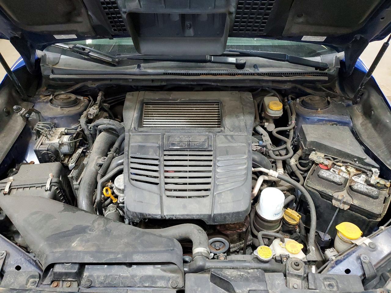 Subaru WRX Limited