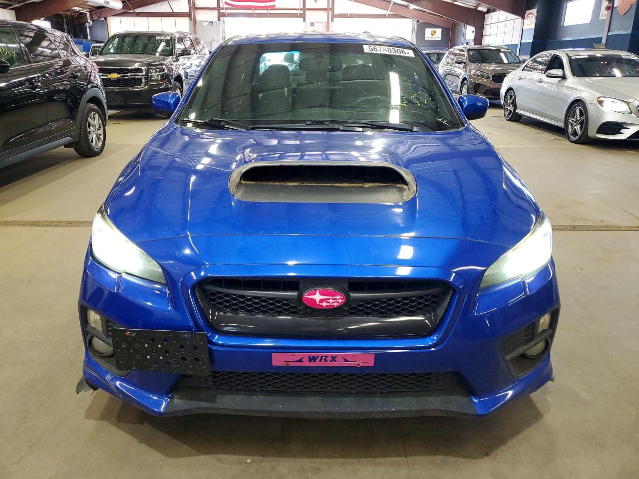 Subaru WRX Limited