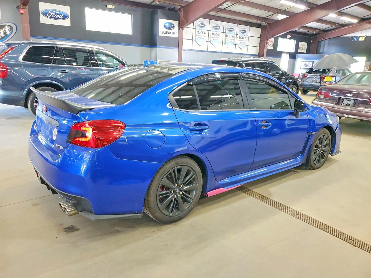 Subaru WRX Limited
