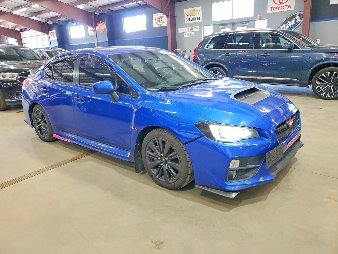 Subaru WRX Limited