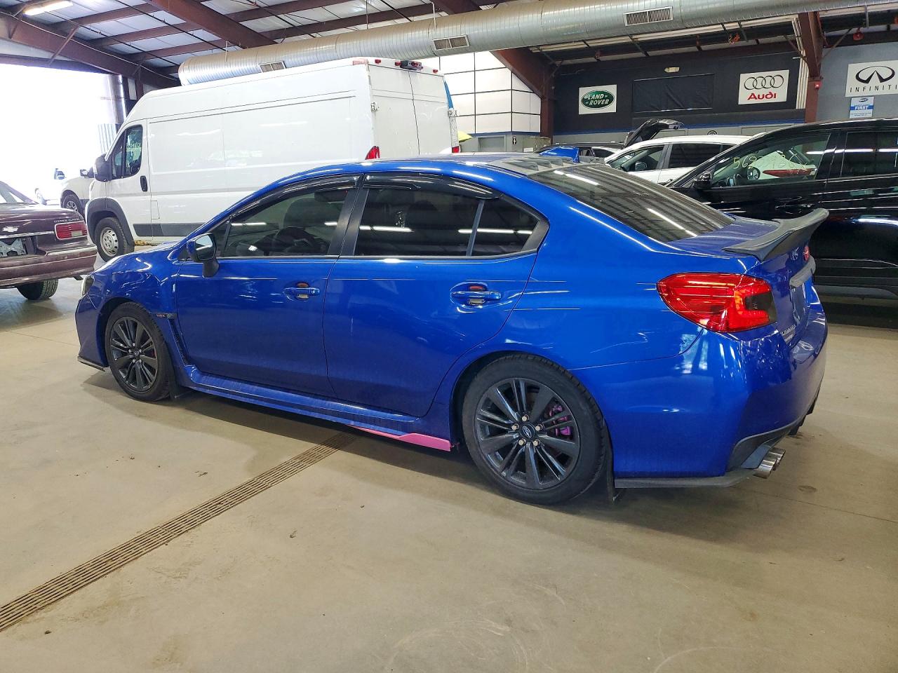Subaru WRX Limited