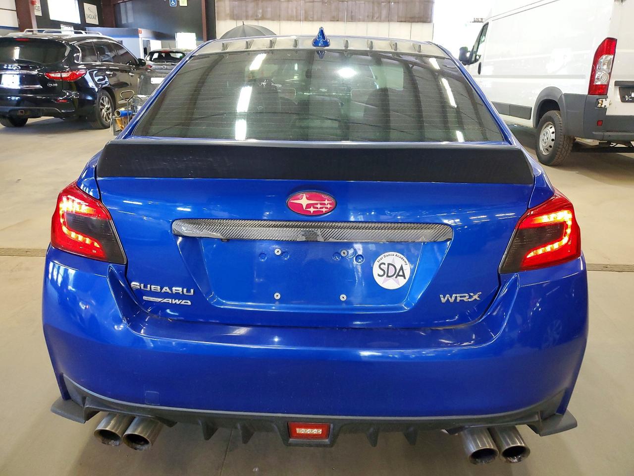 Subaru WRX Limited