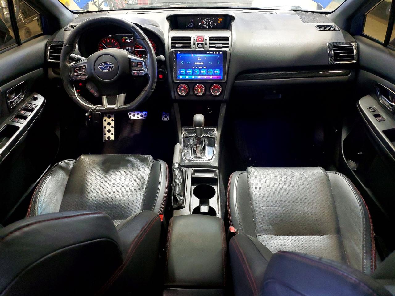 Subaru WRX Limited