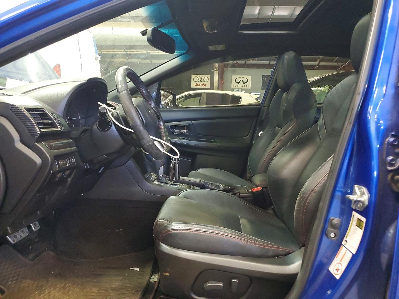 Subaru WRX Limited