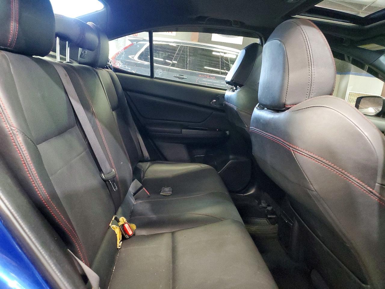 Subaru WRX Limited