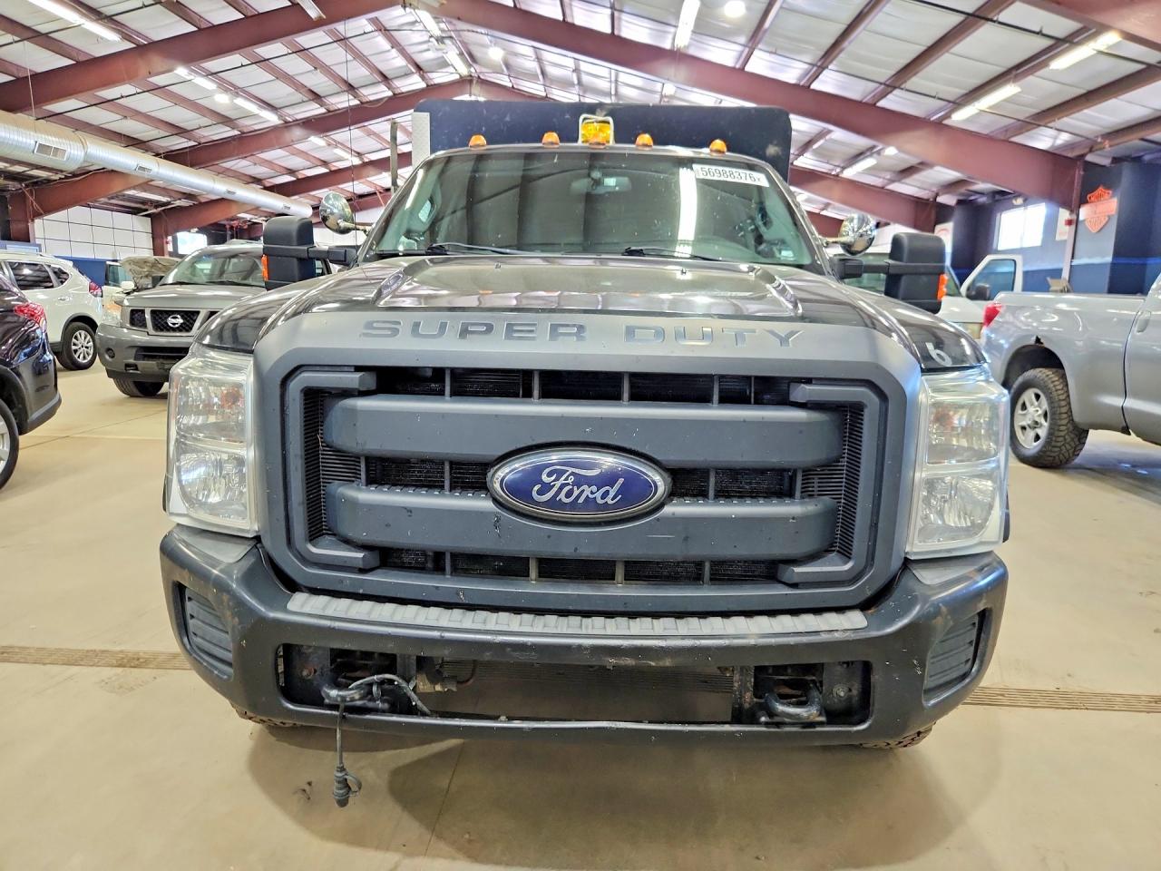 Ford F-350 Super Duty