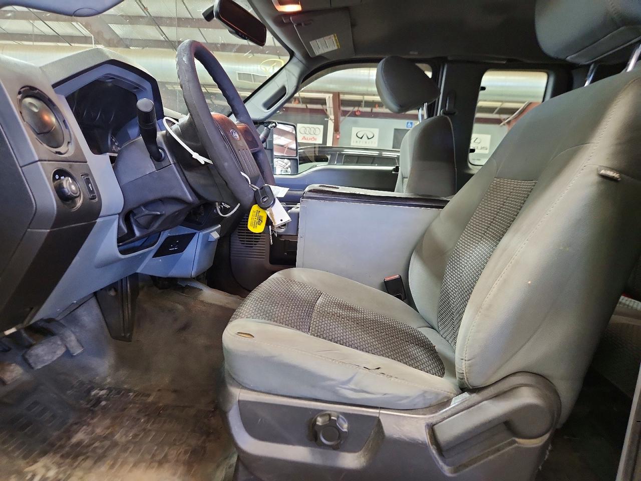 Ford F-350 Super Duty