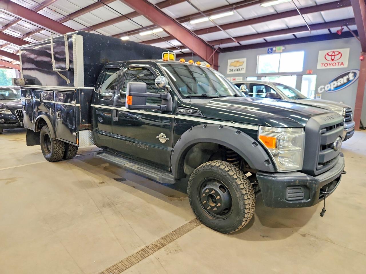 Ford F-350 Super Duty
