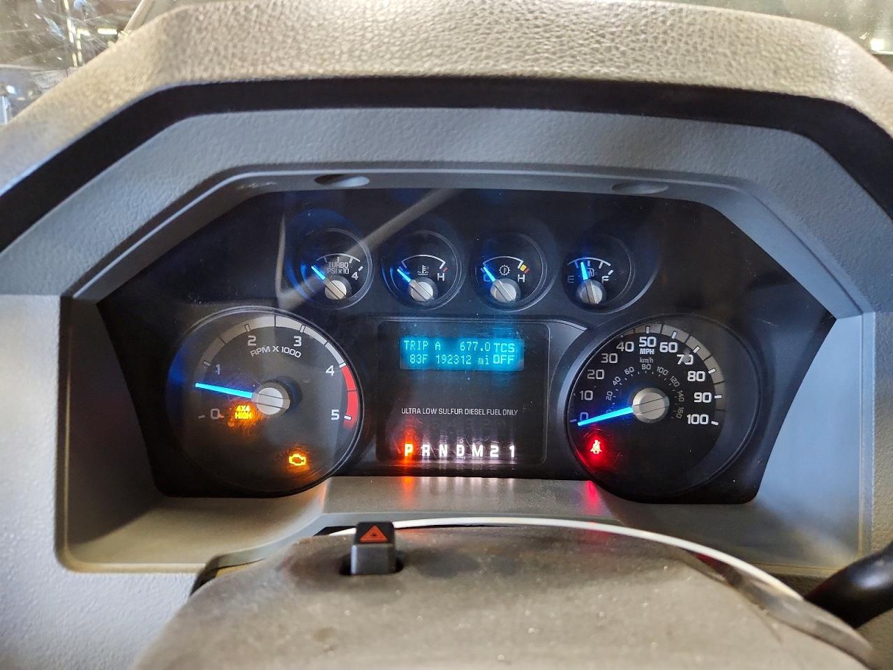 Ford F-350 Super Duty