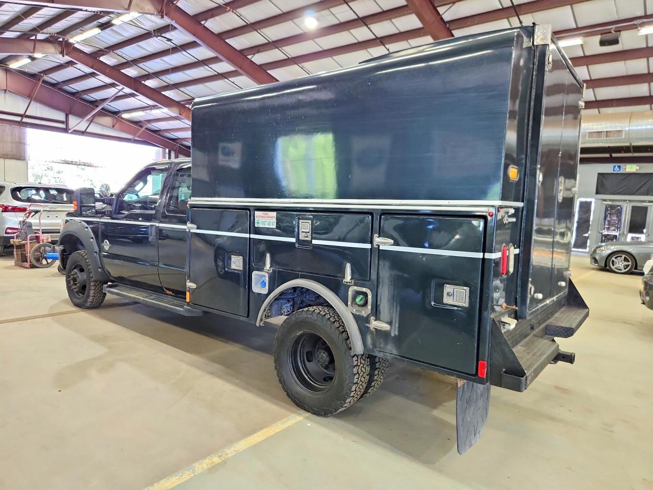 Ford F-350 Super Duty