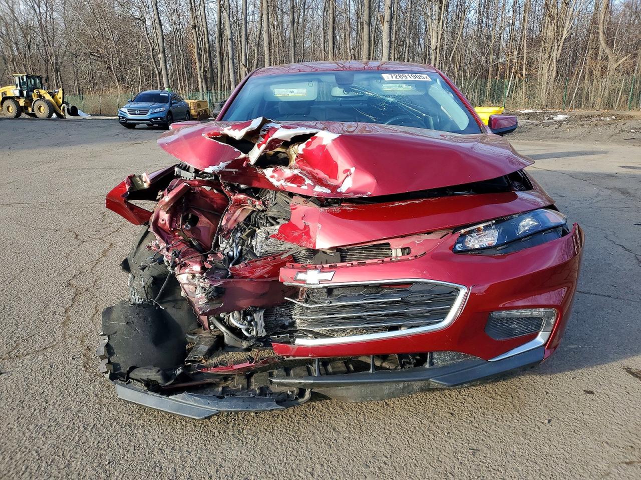 Chevrolet Malibu Lt