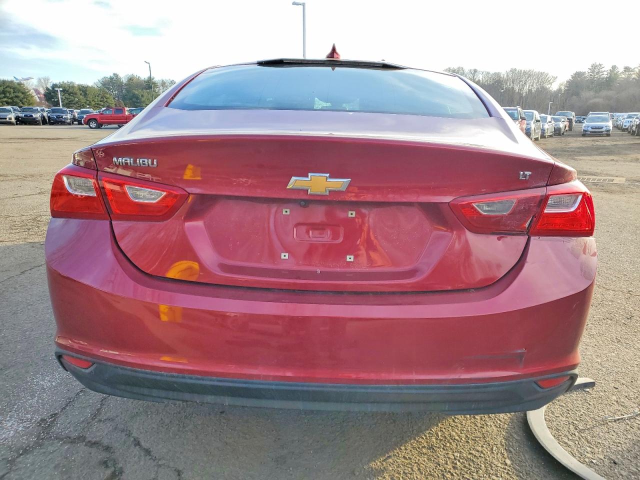 Chevrolet Malibu Lt