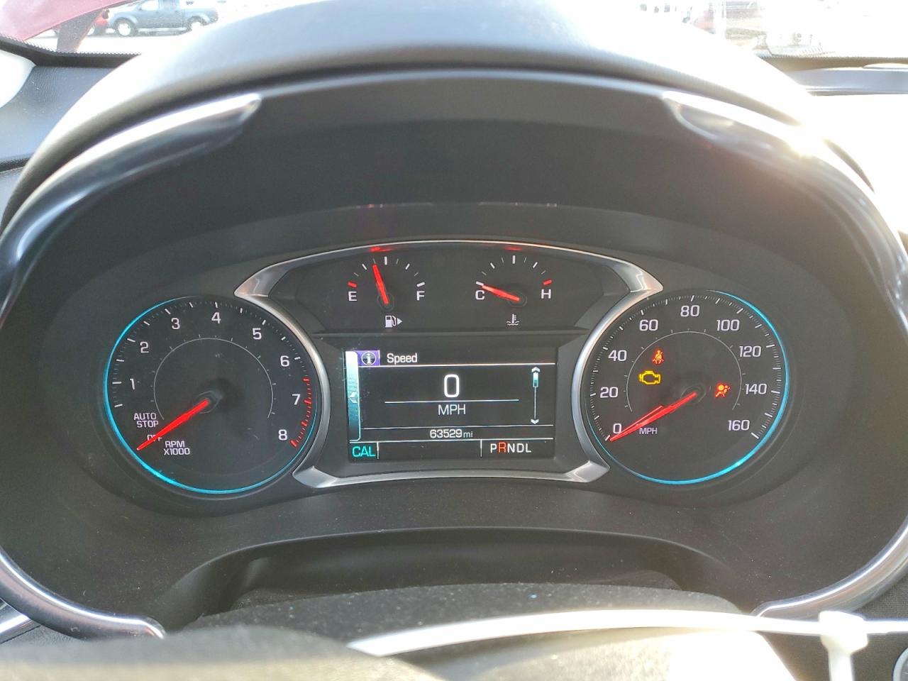 Chevrolet Malibu Lt