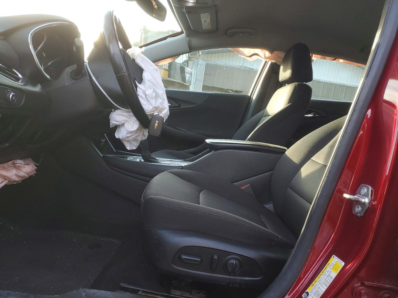 Chevrolet Malibu Lt