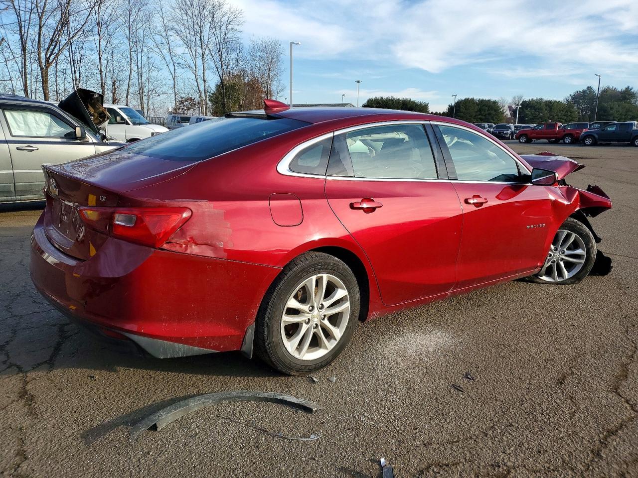 Chevrolet Malibu Lt