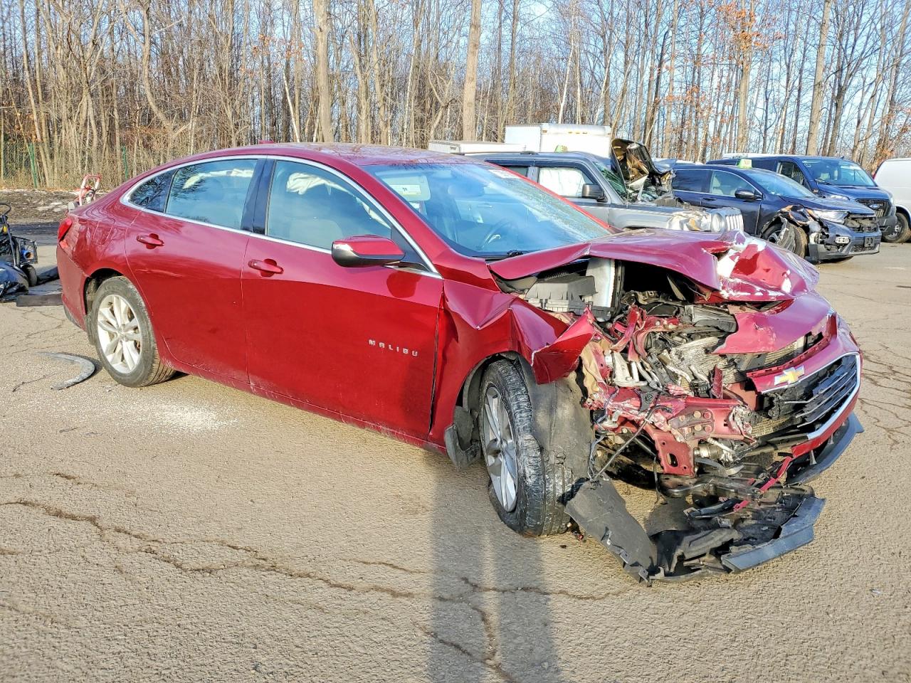 Chevrolet Malibu Lt