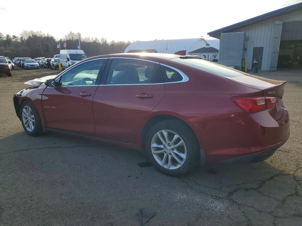 Chevrolet Malibu Lt