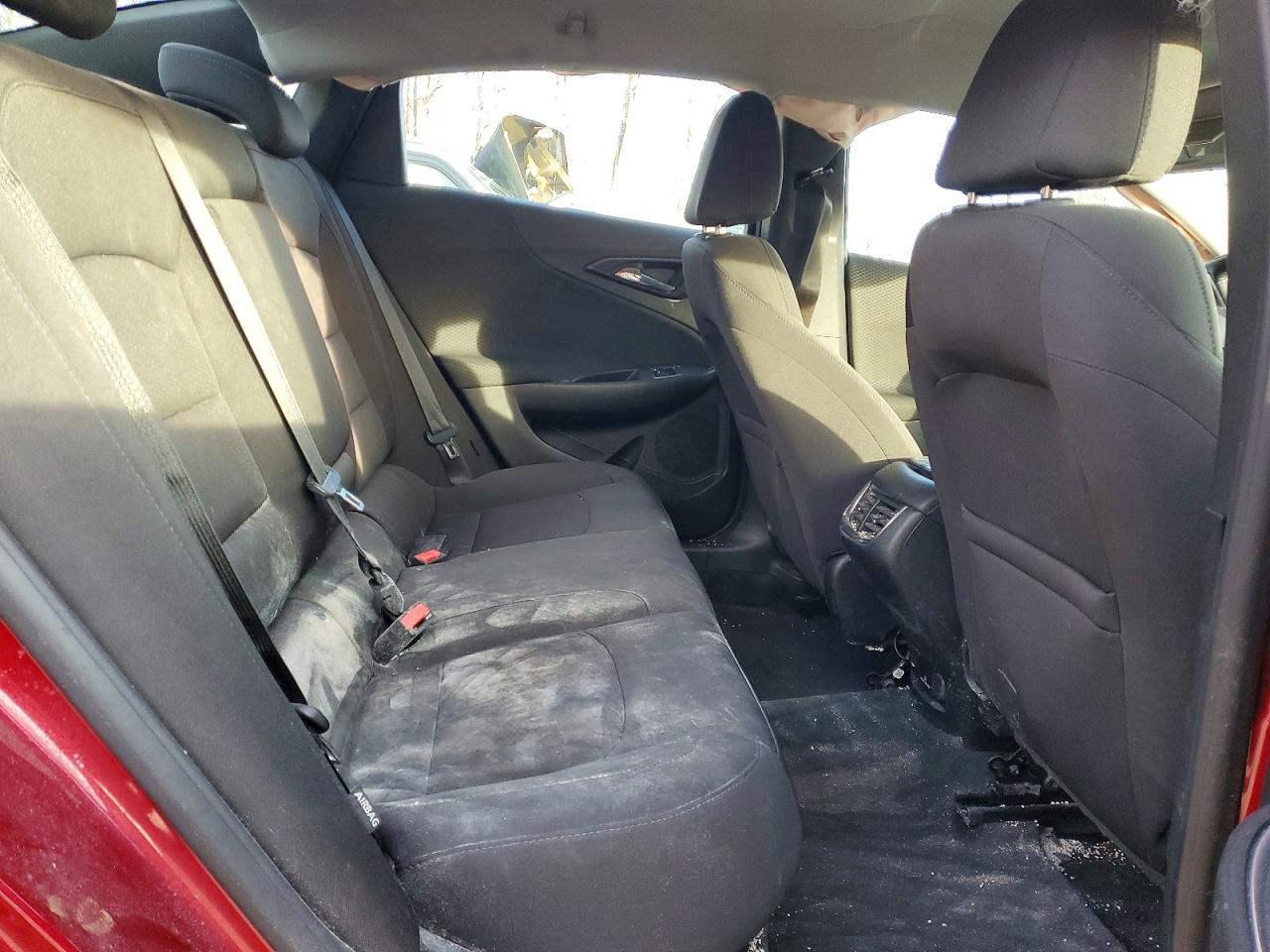 Chevrolet Malibu Lt