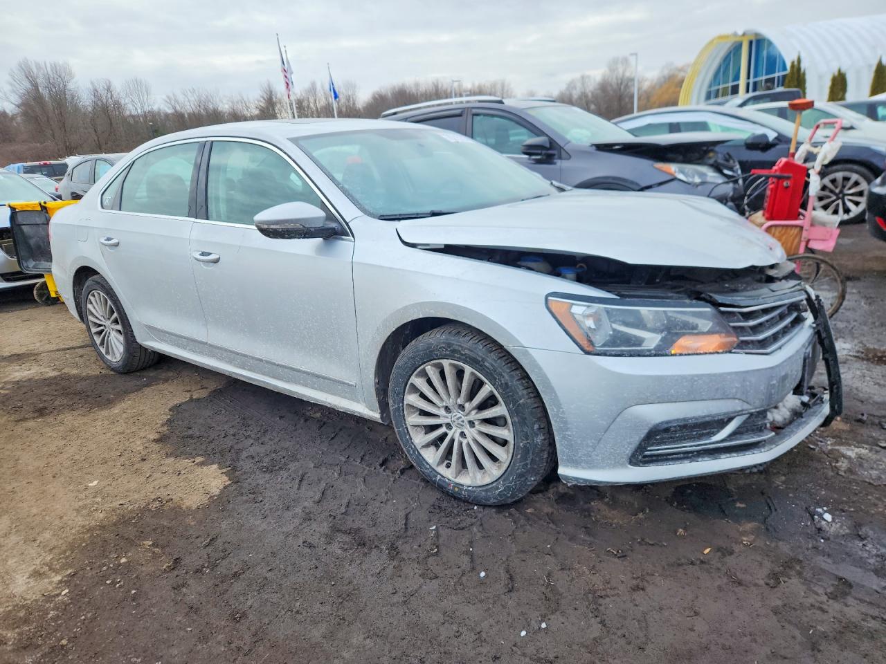 Volkswagen Passat Se