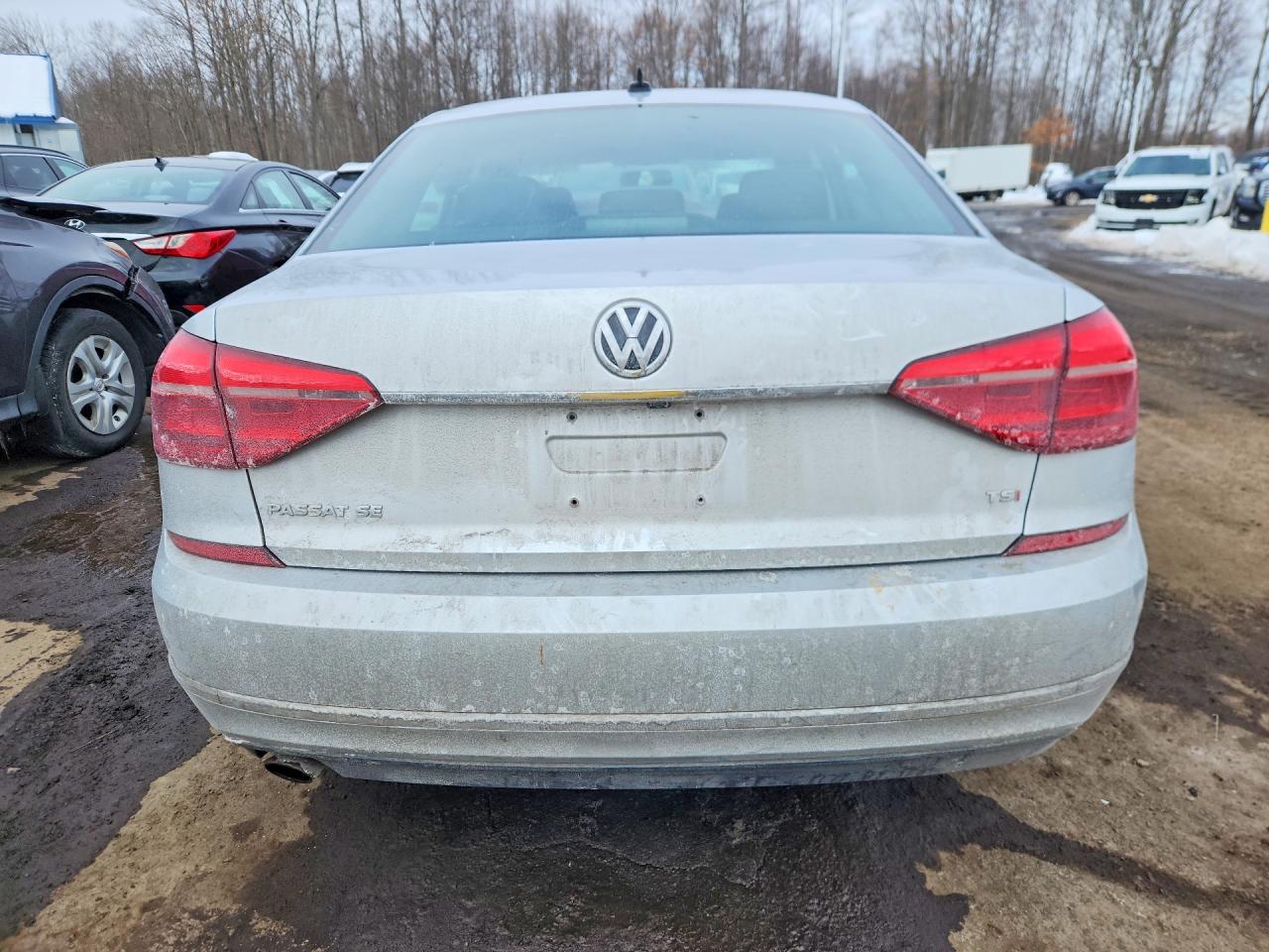 Volkswagen Passat Se