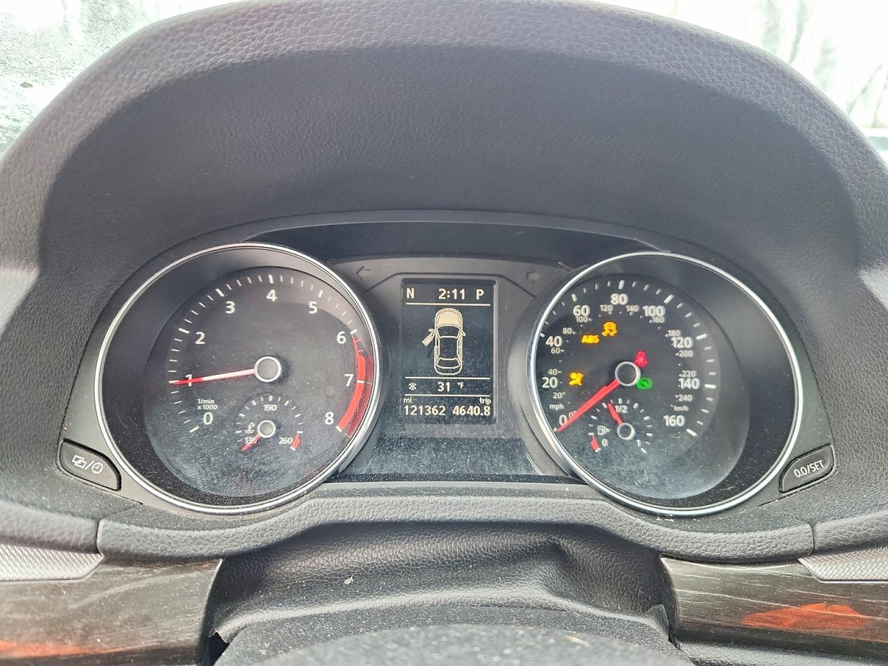 Volkswagen Passat Se