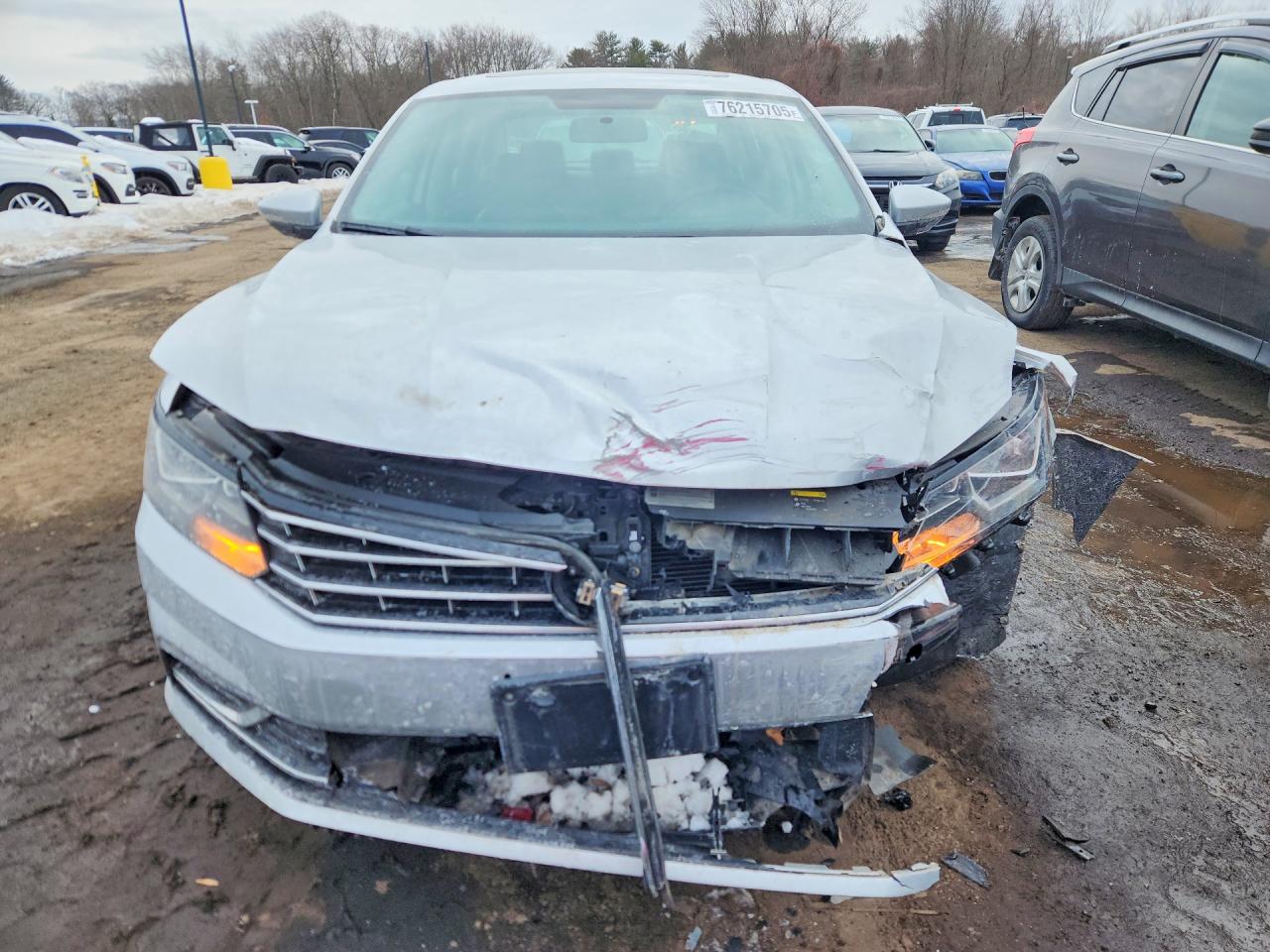 Volkswagen Passat Se