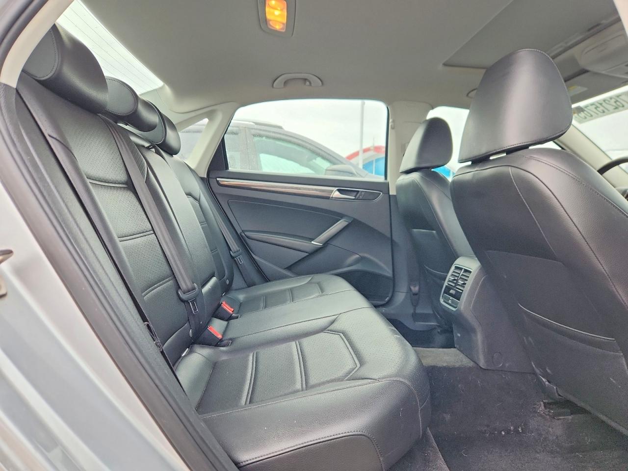 Volkswagen Passat Se