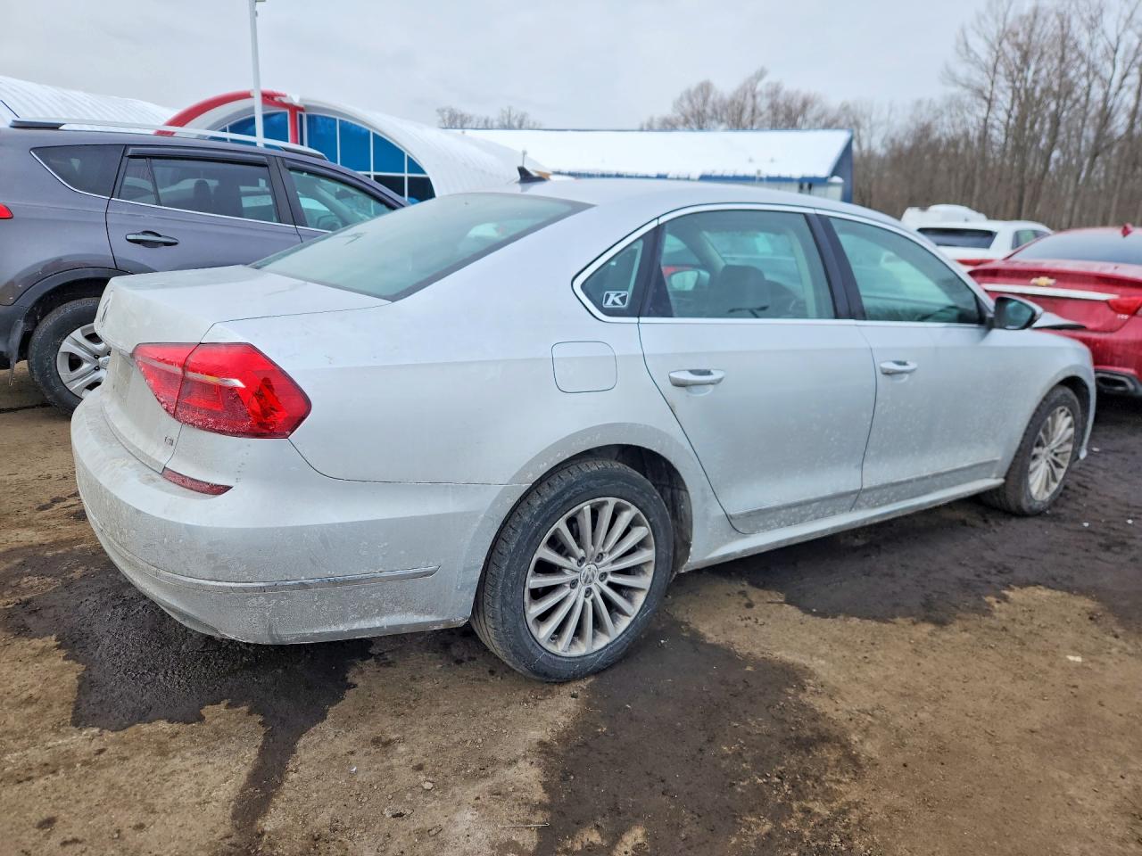 Volkswagen Passat Se
