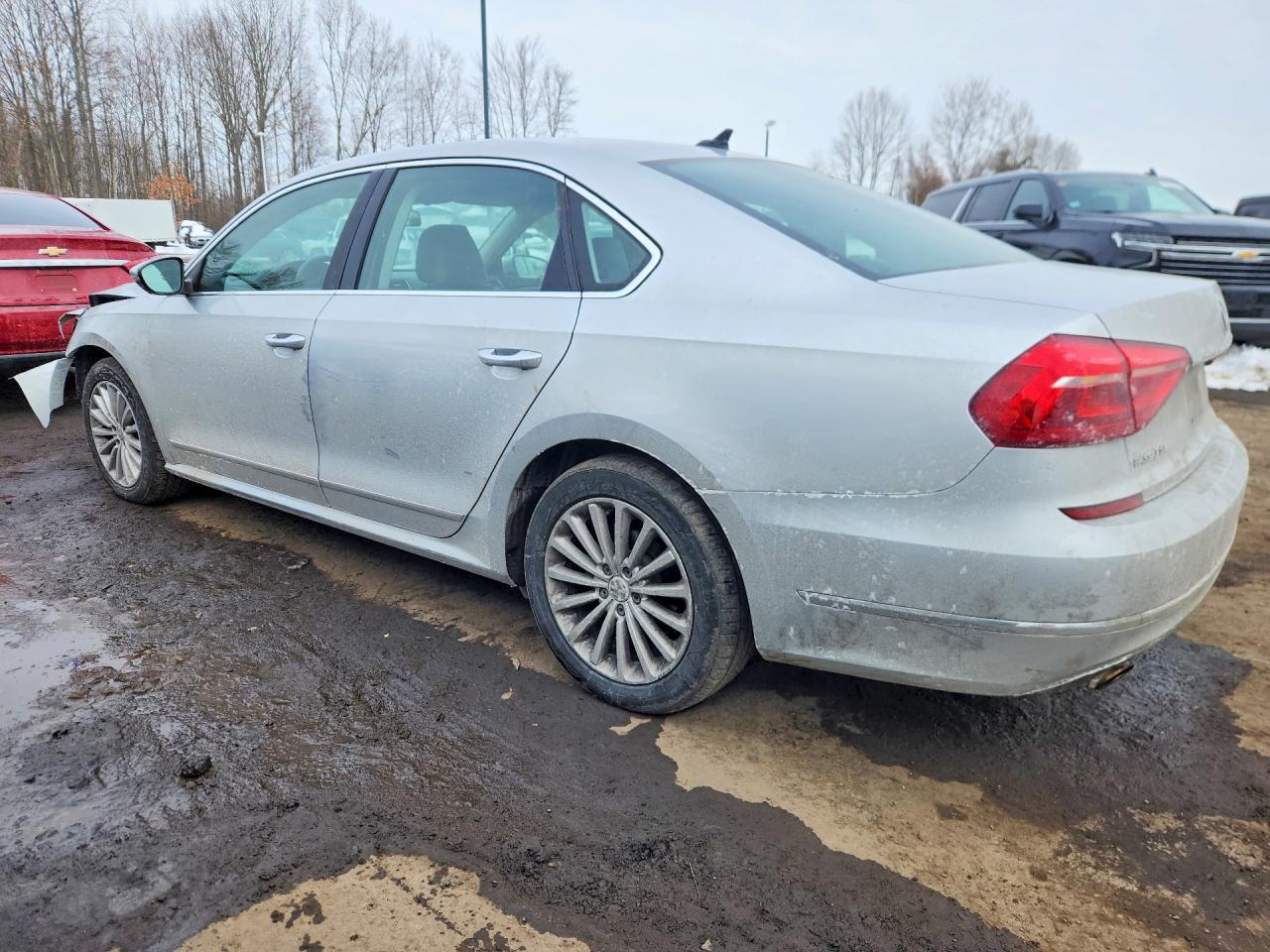 Volkswagen Passat Se