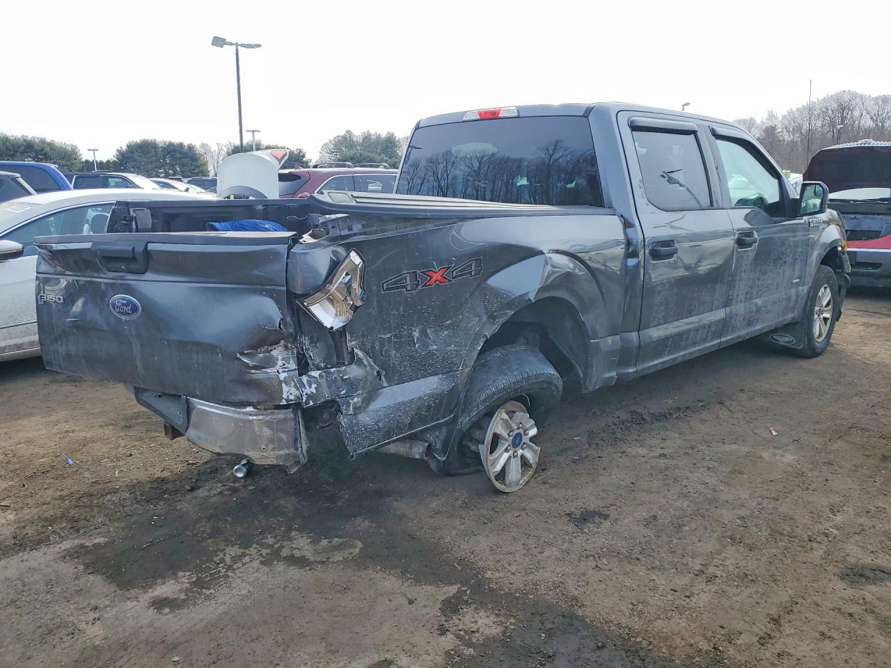 Ford F-150 Supercrew