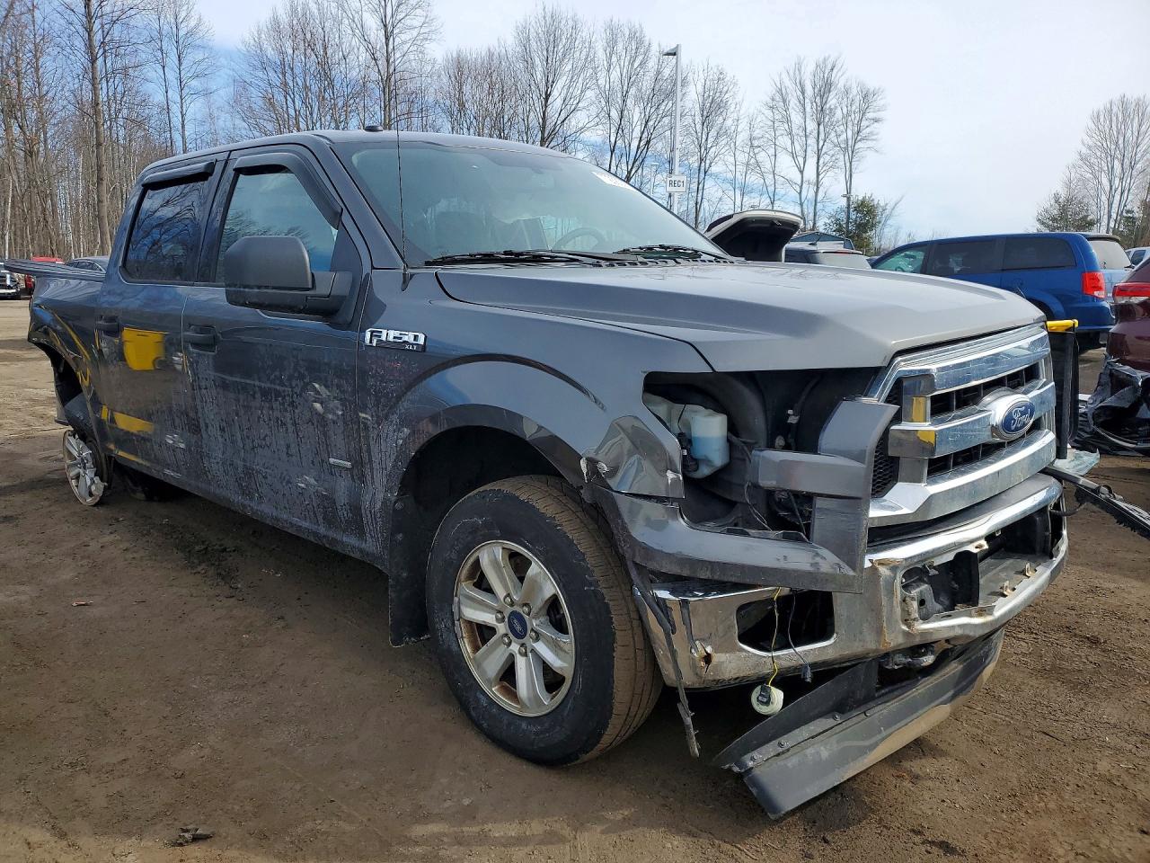 Ford F-150 Supercrew