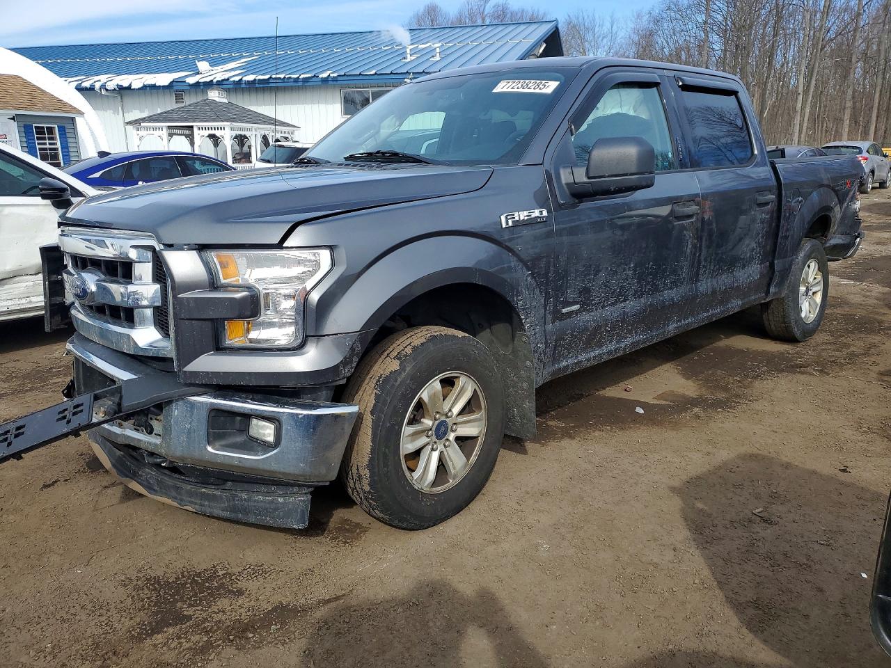 Salvage Ford F-150 Image