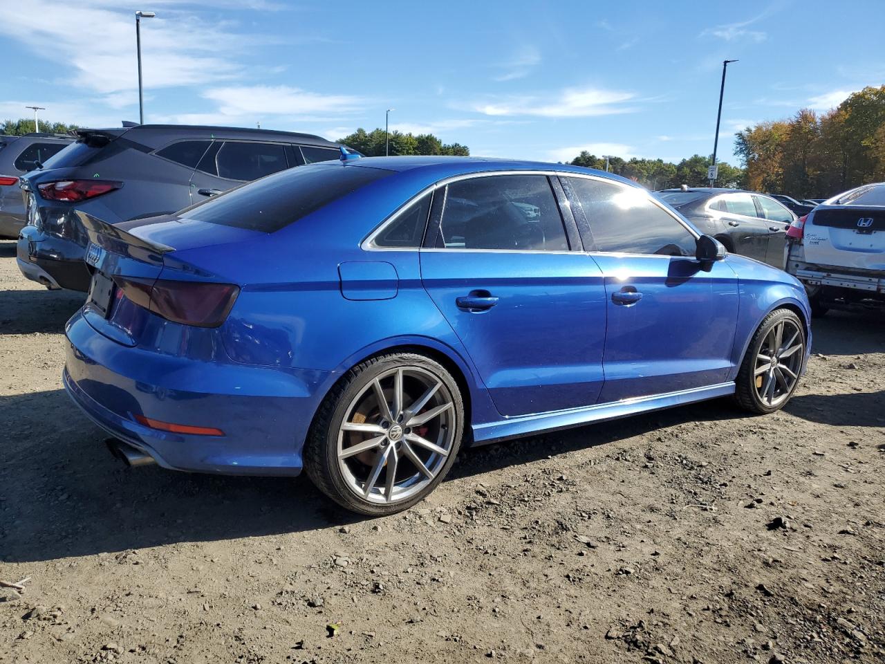 Audi S3 Premium Plus