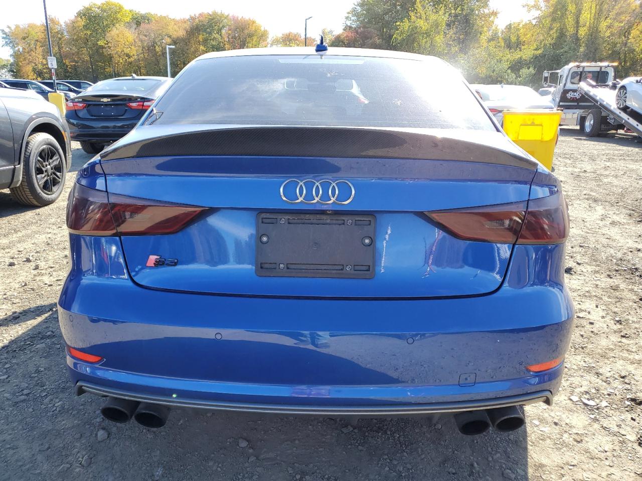 Audi S3 Premium Plus