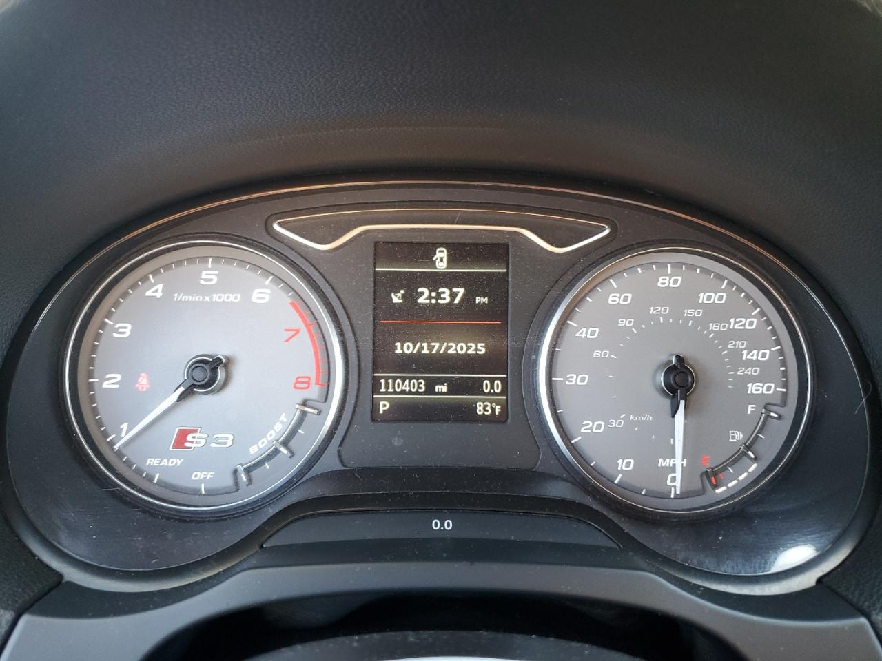 Audi S3 Premium Plus