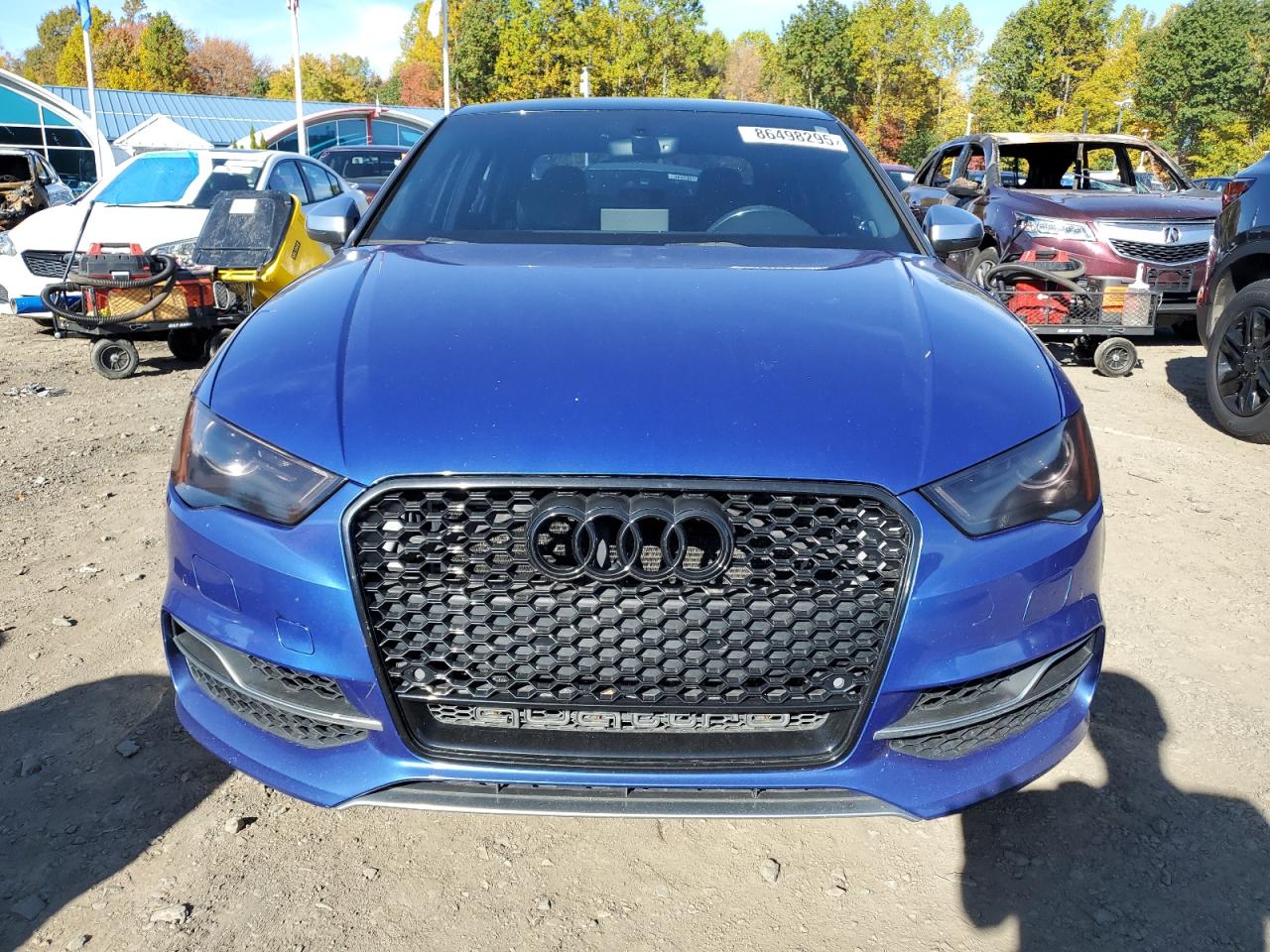 Audi S3 Premium Plus