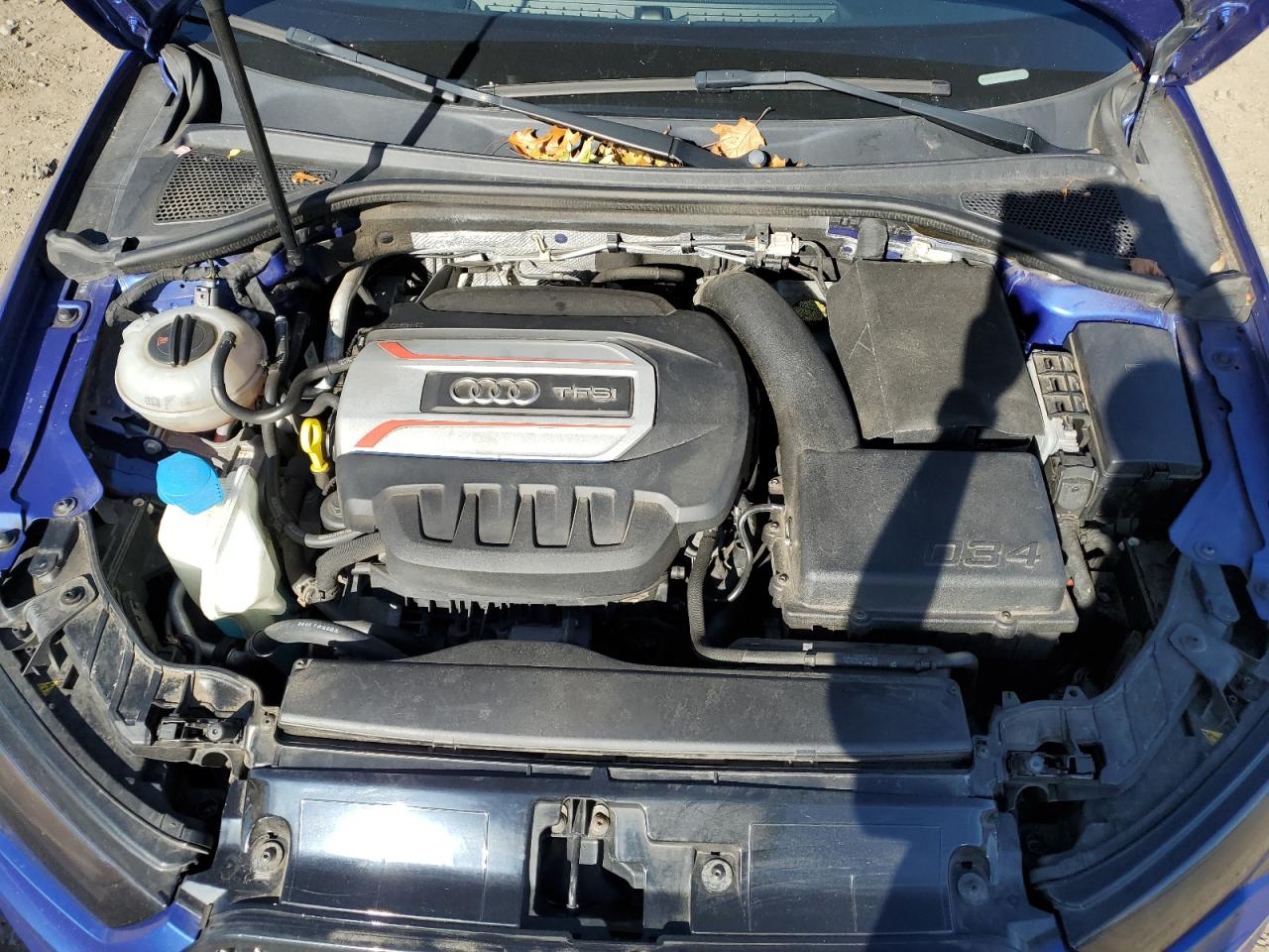 Audi S3 Premium Plus