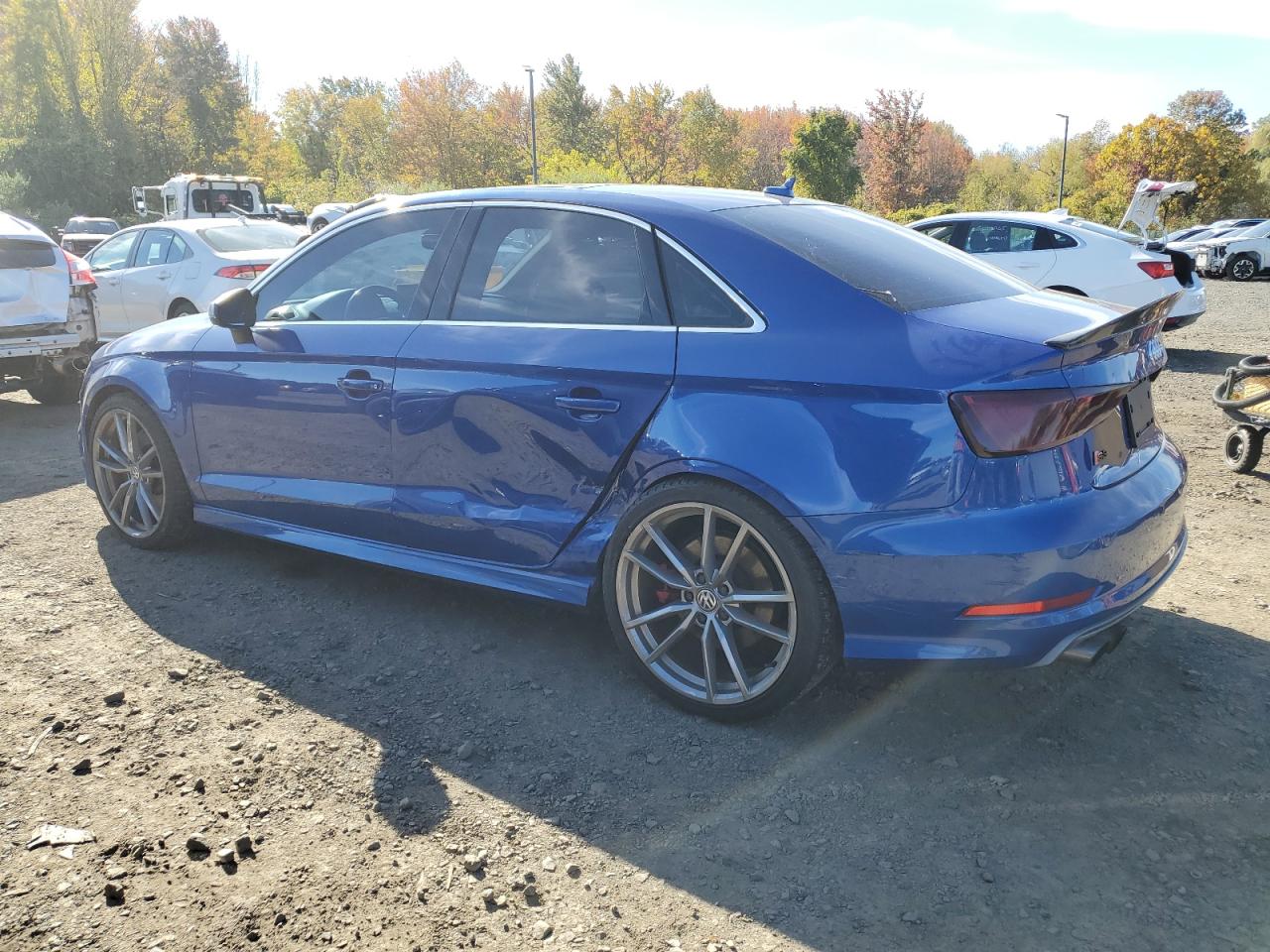 Audi S3 Premium Plus