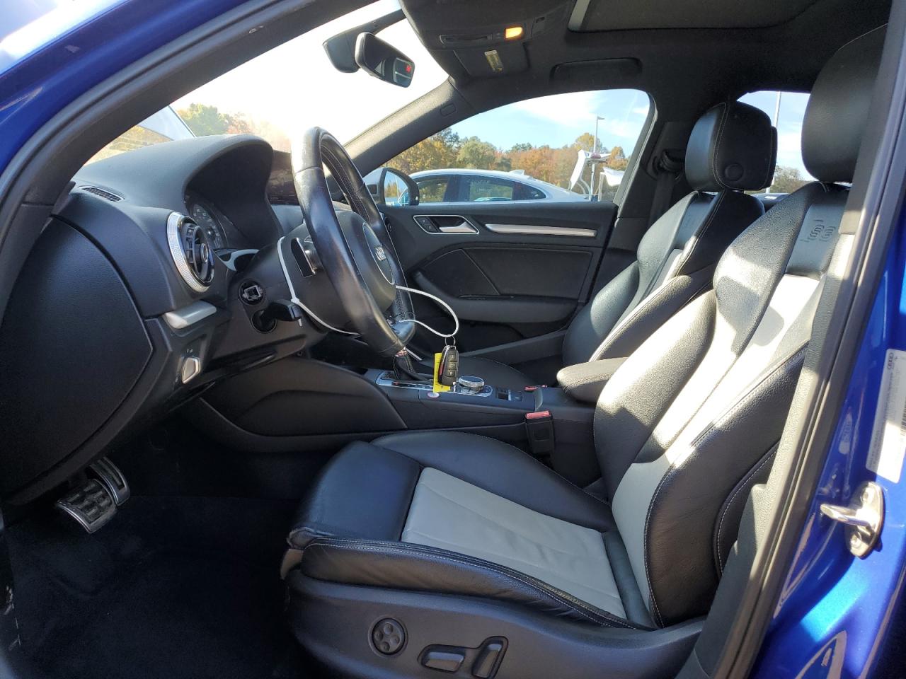Audi S3 Premium Plus