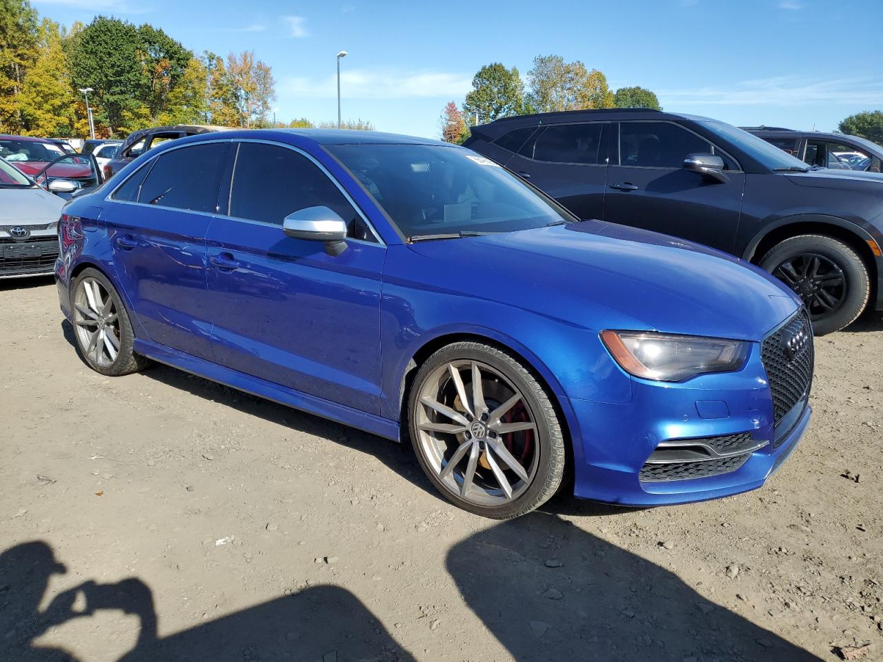 Audi S3 Premium Plus
