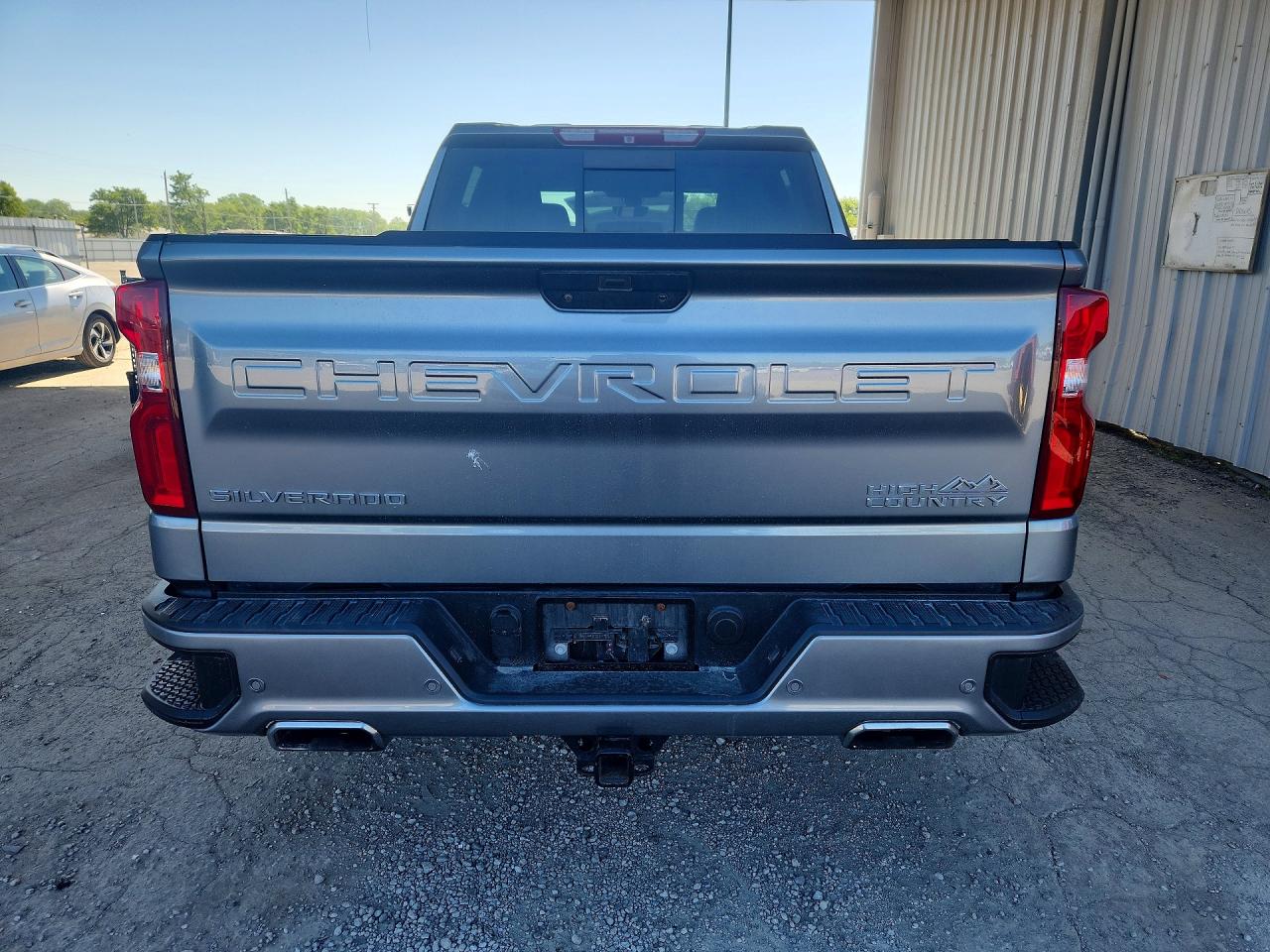 Chevrolet Silverado K1500 High Country
