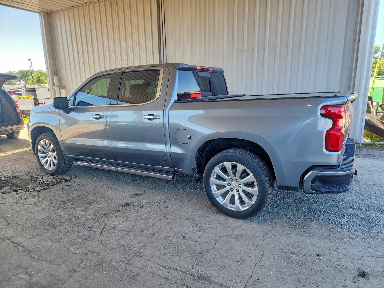 Chevrolet Silverado K1500 High Country