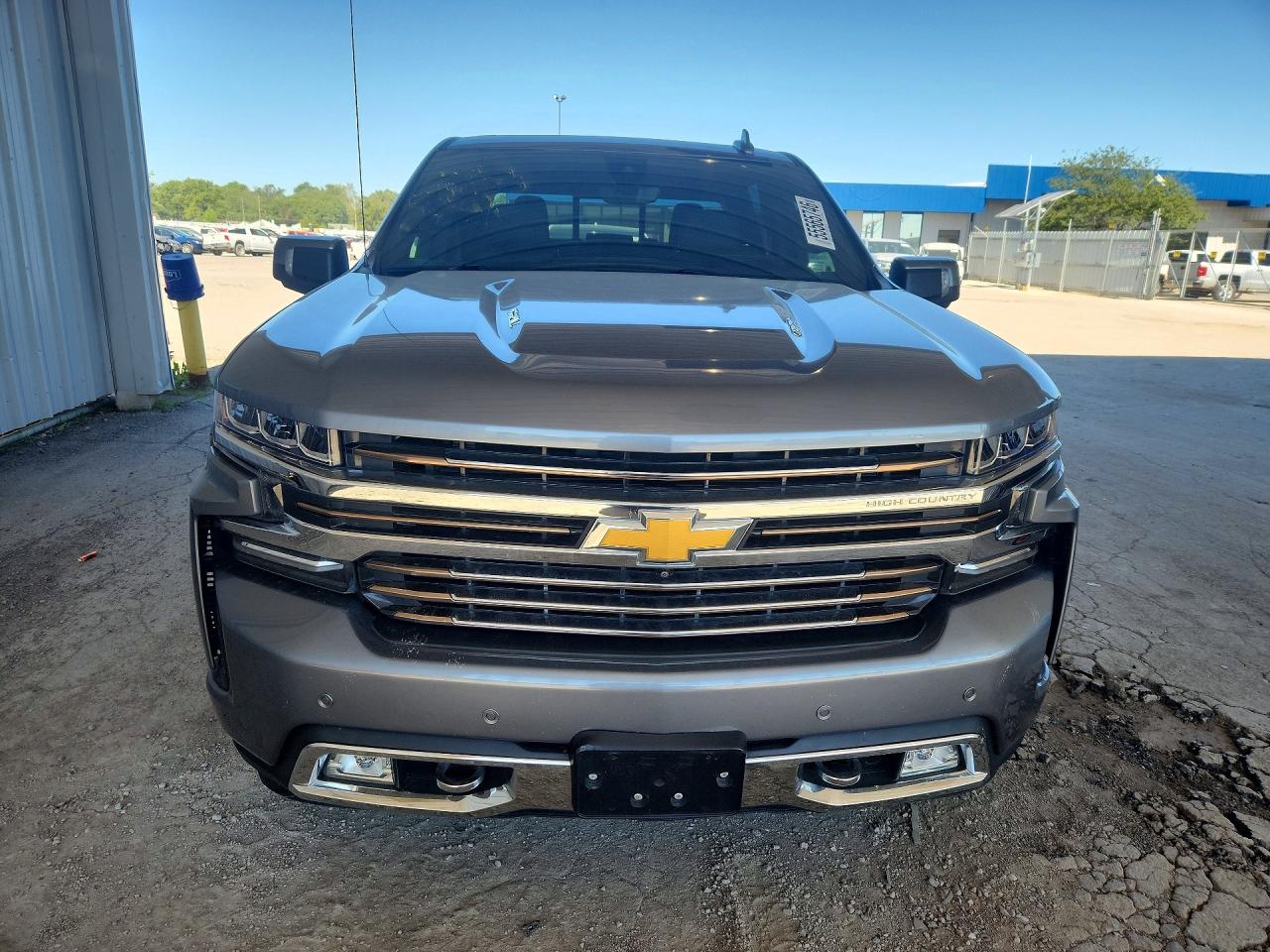 Chevrolet Silverado K1500 High Country