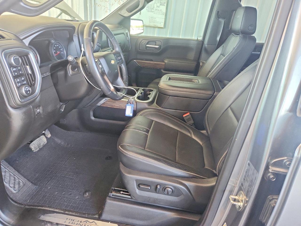 Chevrolet Silverado K1500 High Country