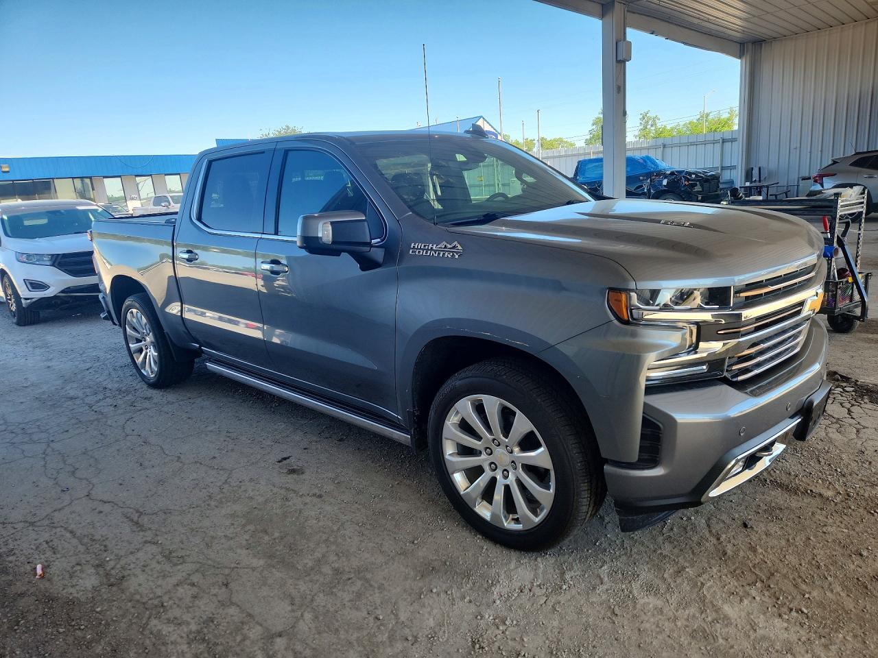 Chevrolet Silverado K1500 High Country