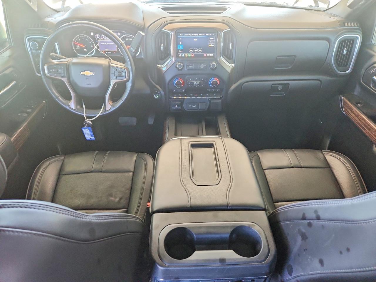Chevrolet Silverado K1500 High Country